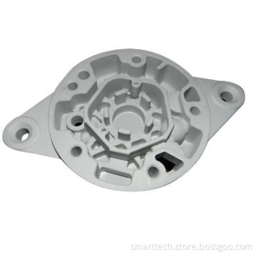 Precision Aluminum Customized Processing, ±0.01mm Minimum Tolerance